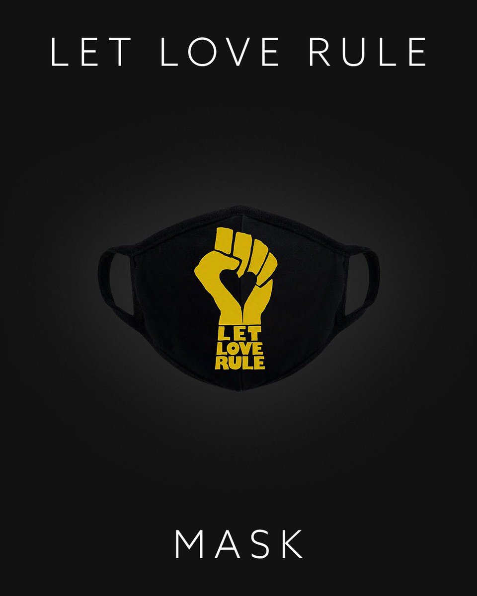 lenny kravitz let love rule merch