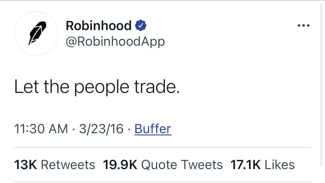Roots_Action's tweet photo. Oh really @RobinhoodApp??? https://t.co/YuoDtnORdQ