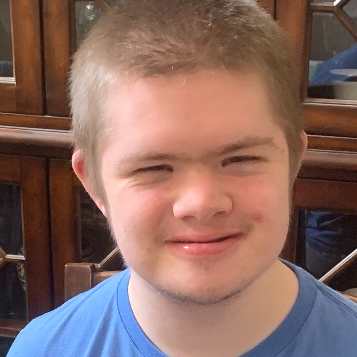 jenn_siko321's tweet image. My 18 year old son faces risks 10x greater from COVID. CDC says FL should make him a top priority for getting the vaccine, but FL isn't offering the vaccine to people with Down syndrome under 65. Give him #AShotAtTheShot @GovRonDeSantis @marcorubio @jasonbrodeur @ElectDavidSmith