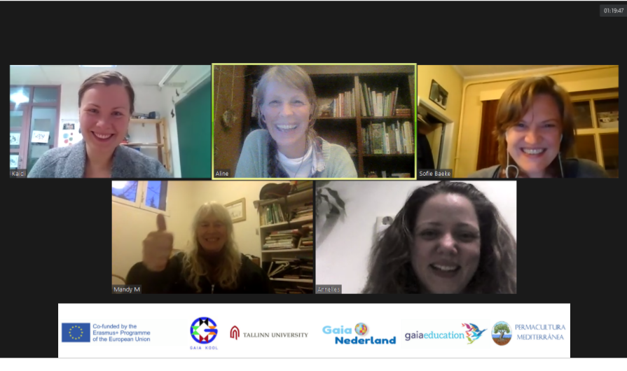 Perma_Med's tweet photo. 2021 ha tenido un buen comienzo para el proyecto Erasmus+ en el que PermaMed está trabajando actualmente con varios socios en Estonia, los Países Bajos y el Reino Unido.

https://t.co/HZ7EeAe6aB

#desarrollosostenible #resiliencia #educacionholística #ErasmusPlus https://t.co/Ecs7SoLGCZ