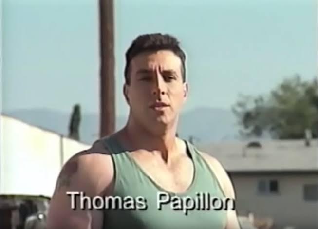 nayuisthirsty's tweet image. Thomas Papillon