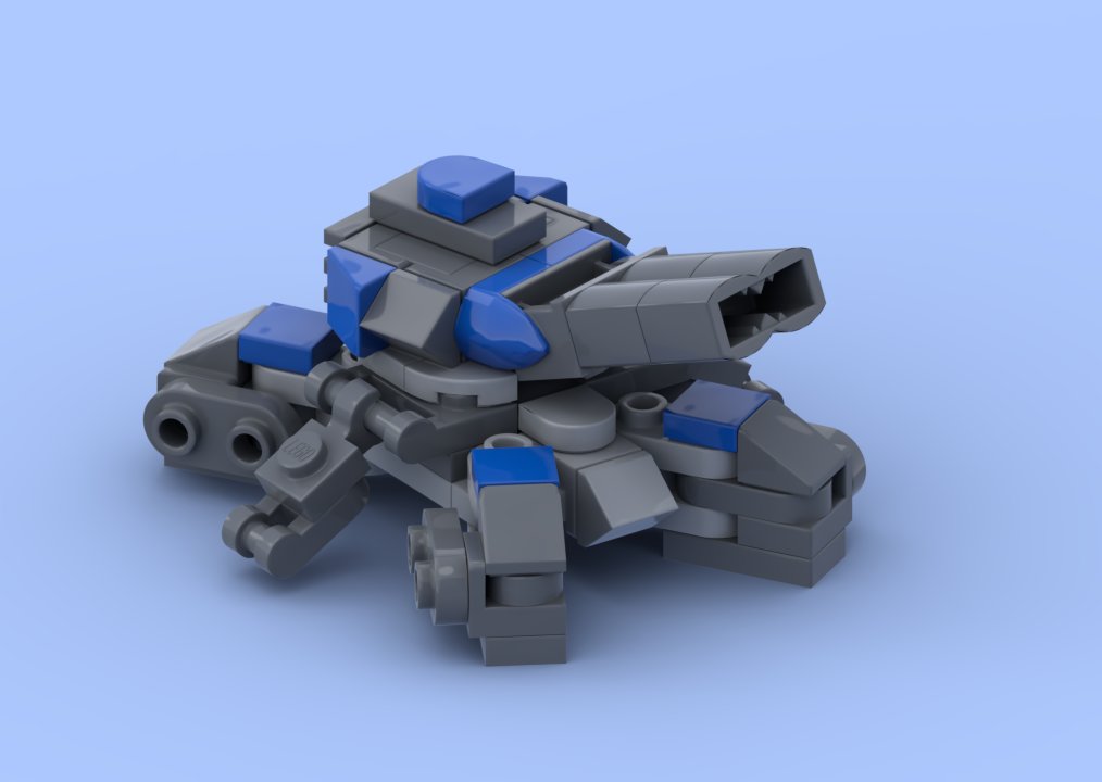 BrickBoySteve1's tweet photo. Pro-ceeding? De-lighted to, SIR!
This is my favorite build this month. I'm so excited to figure out how to make it deployable 😁
#StarCraft #SiegeTank #Terran #Space #Tank #PCGames #StarCraft2 #StarshipTroopers #Marine #Gamers #Gaming #VideoGames
#lego #legomoc #moc https://t.co/bCz5A7YO9z