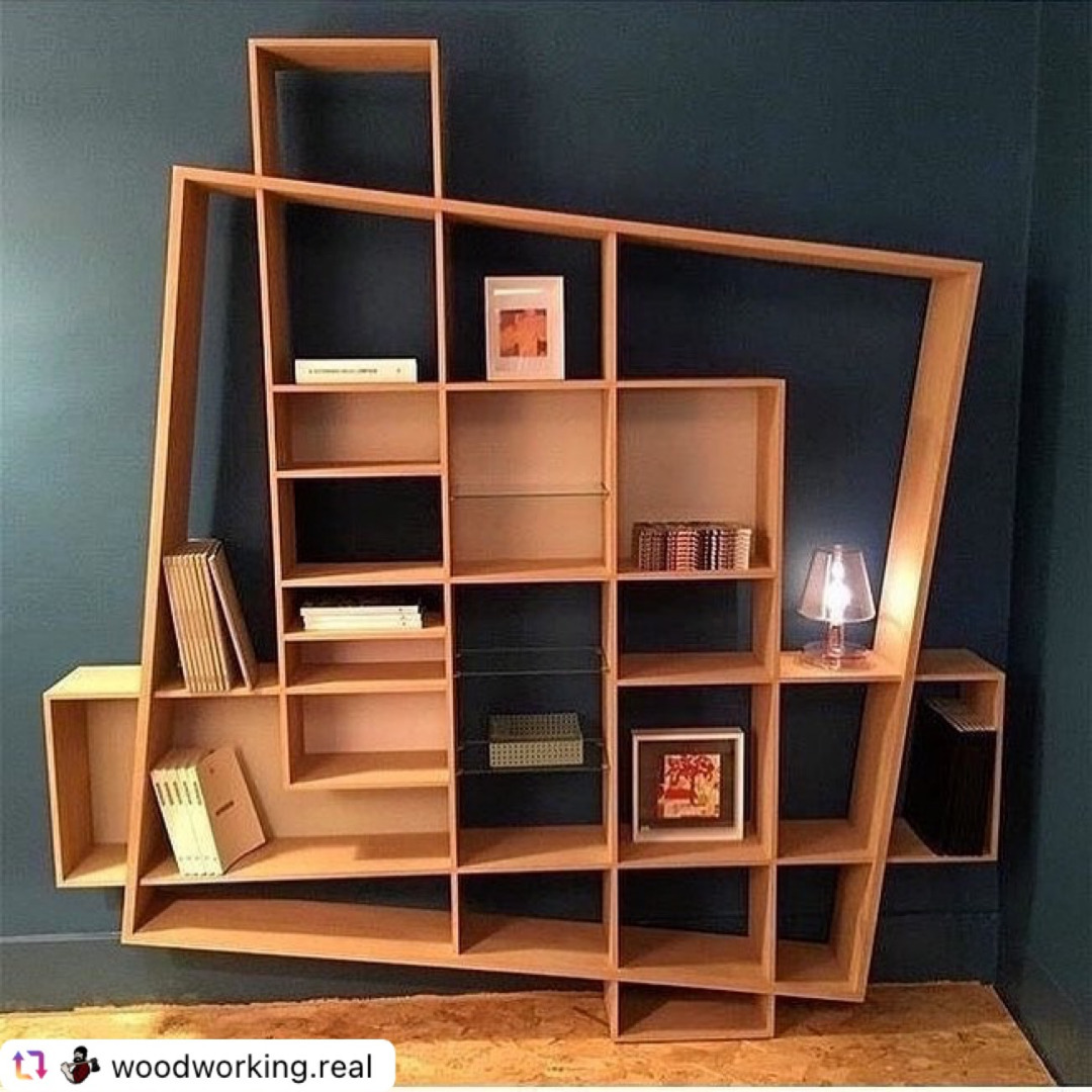 wolfcraftFrance's tweet photo. Inspiration de la semaine ! 😍
Une étagère qui donne un peu le vertige ! 😵
Merci @ woodworking.real pour le partage ! 😉👍

#étagère #rangement #homemade #inspiration #TravailDuBois #DiY #woodworking #Bricolage #wolfcraft #wolfcraftFrance https://t.co/mQFH1xOfnl