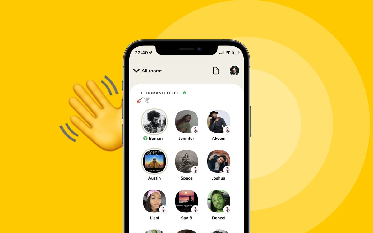 fdestais's tweet image. Comment l'audio pourrait bouleverser les réseaux sociaux.

Le succès de Clubhouse, l'appli dont tout le monde parle aux États-Unis, est fascinant. Et Twitter est déjà prêt à la concurrencer. 👀

Thread de réflexions sur le futur de l’audio en ligne. 
À dérouler ! ⬇️