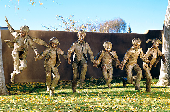 Nedra Matteucci Galleries - Artists of Note - Volume Two.
Have a look a these exceptional works by the accomplished and inimitable Paul Strisik and Glenna Goodacre. mailchi.mp/matteucci/stri…