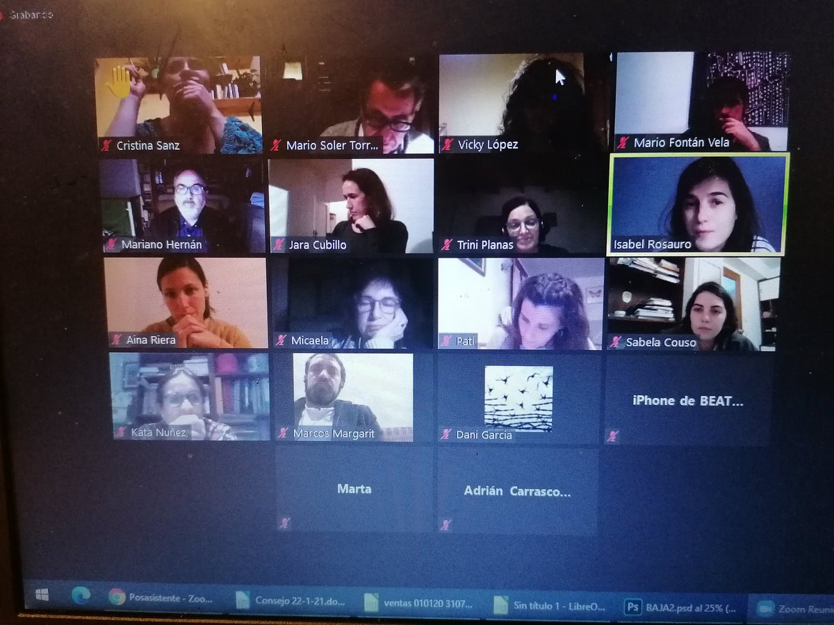 Reflexionando sobre medidas punitivas, comunitaria y salud colectiva en tiempos de #COVID19. Gracias <a href="/obscomcovid/">Observatorio de Salud Comunitaria y COVID-19</a> por darnos estos espacios... #SaludComunitaria #SaludPublica