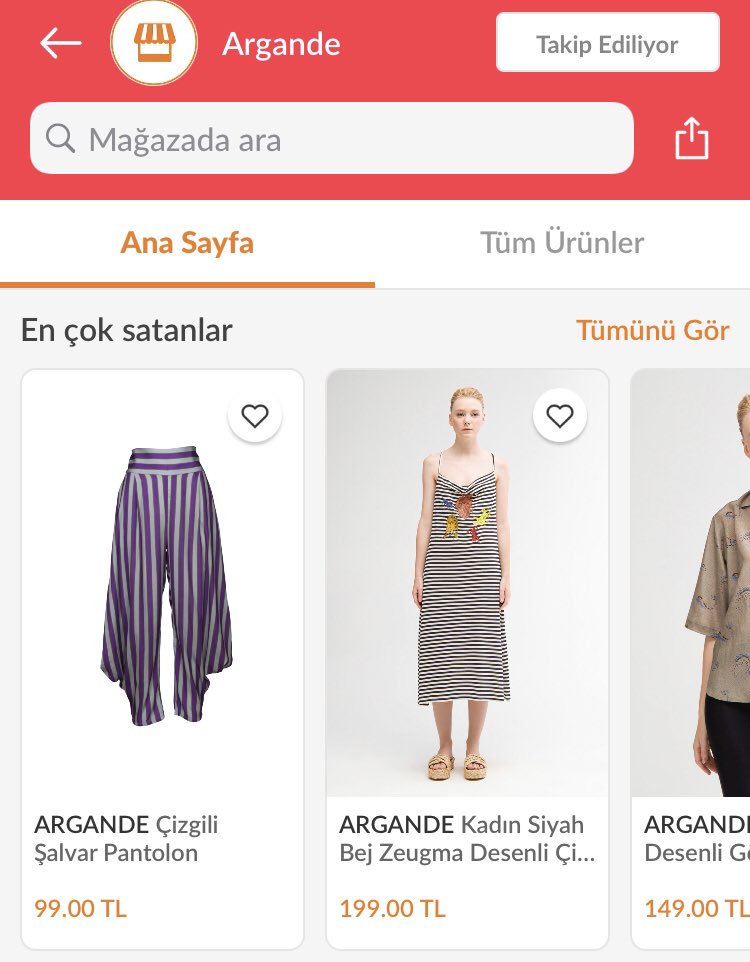 🔥💥Artık  biz de <a href="/Trendyol/">Trendyol</a>’dayız! Bekleriz: ty.gl/dcfh1xqm