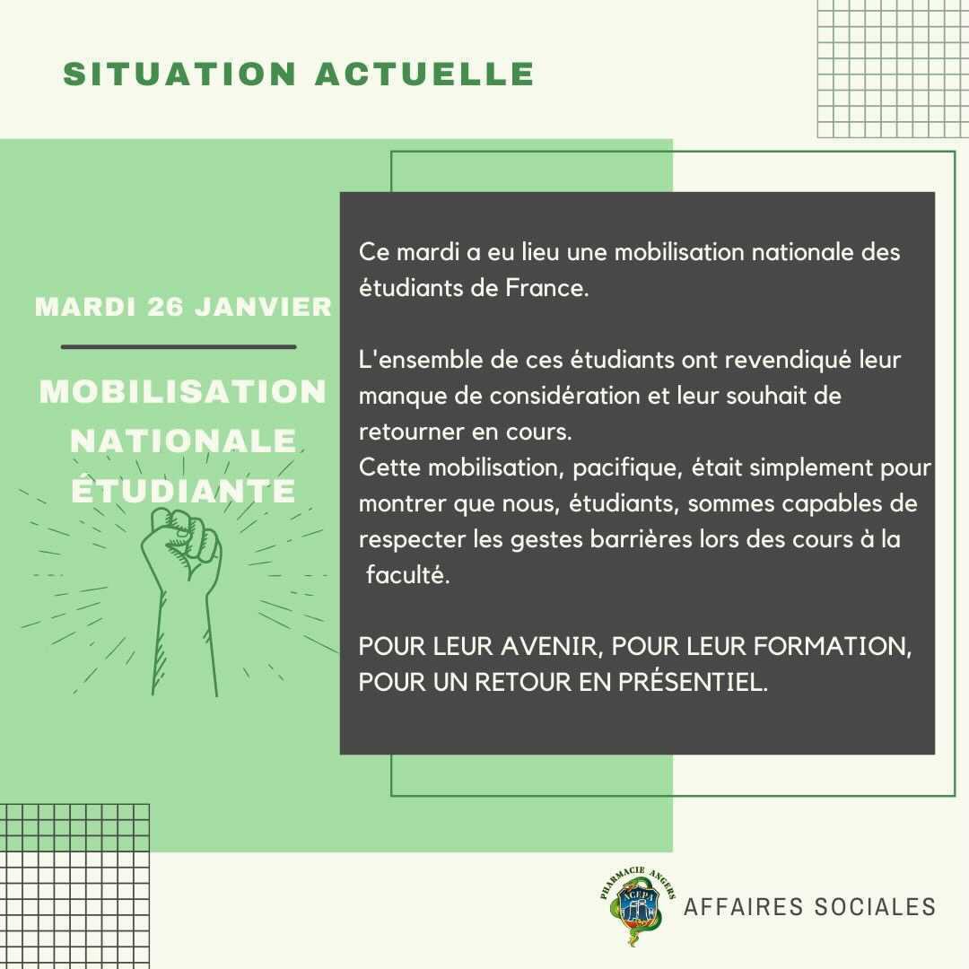 Pharma_ACEPA's tweet photo. 📬Vos CMs Affaires Sociales vous informent : https://t.co/xtlcZE4mj9