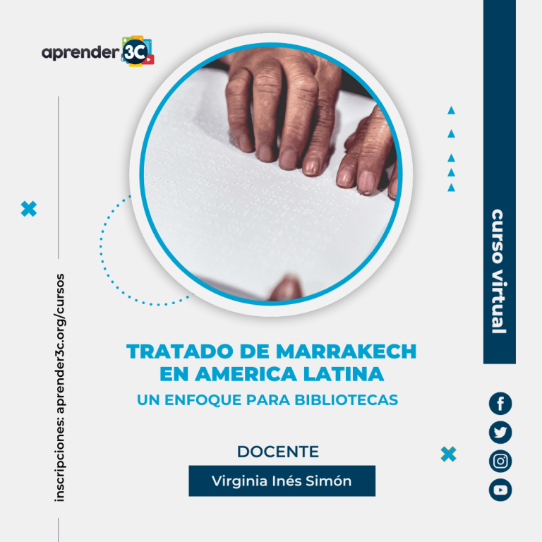 AnimaLectura's tweet photo. #biblioteca Para bibliotecarios, de @sbibliotecario: RT @sbibliotecario: Curso introductorio: Tratado de Marrakech. Un enfoque para #bibliotecas➡️https://t.co/ArmNI3p1mt💻📚Busca formar a la comunidad sobre la implementación del #TratadoDeMarrakech en … https://t.co/Pa5DilV7aU