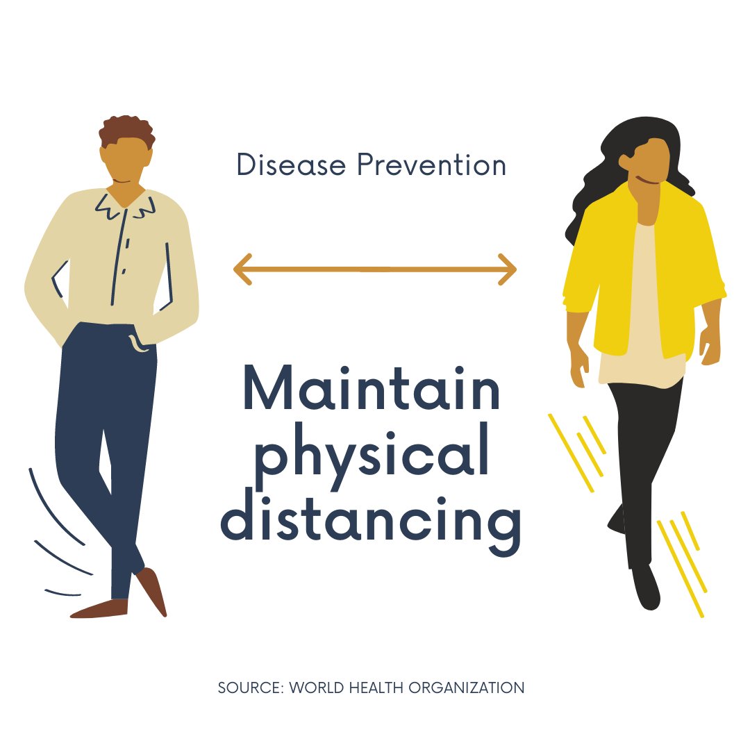 RezOneWaterloo's tweet image. Make sure you maintain physical distancing to avoid the spread of COVID-19.

#Covid #StaySafe #Student #uwaterloo #laurier