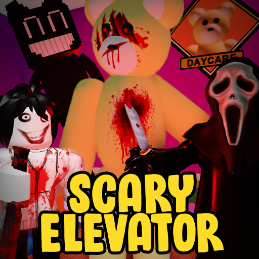 SCARY - Roblox