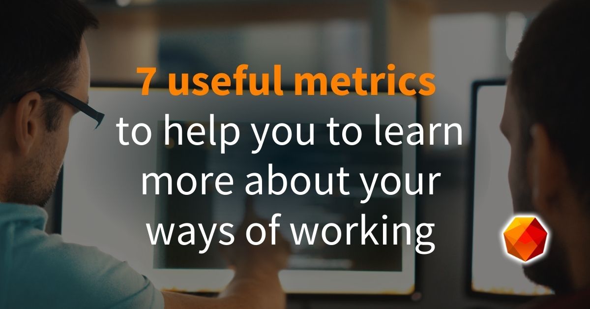 SolutioneersUK's tweet photo. 7 useful #metrics to help you to learn more about your ways of working:

🟠 Cycle Time
🟠 Lead Time
🟠 Throughput
🟠 Escaped Defects
🟠 Quality
🟠 Customer Satisfaction
🟠 Employee Satisfaction

Learn more: https://t.co/uNScnV3TGB

#softwaredeveloper #devops #projectmanagement https://t.co/JuXj1xtNl6