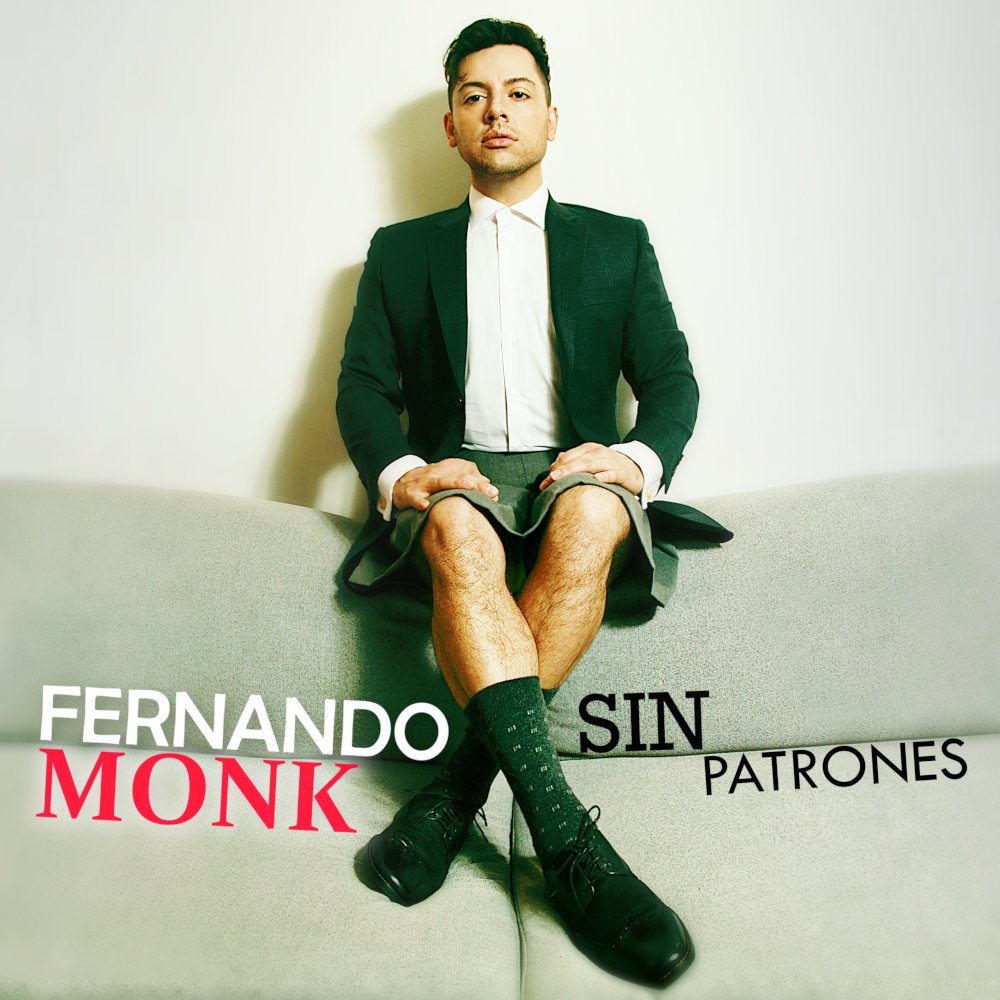 monk_fernando's tweet photo. ¡Es Oficial! Ya puedes escuchar mi primer #Album (#EP) "Sin Patrones", disponible en todas las #plataformas digitales musicales, y el siguiente link (#MúsicaChilena #LGBTQ #Chile #LatinPop):
https://t.co/m5S4q0YOxS https://t.co/UeRNewDAQs