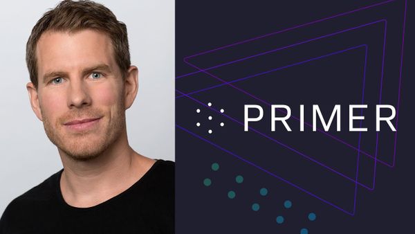 Check out the new episode of Gradient Dissent where Primer CEO <a href="/sgourley/">Sean Gourley</a>  and <a href="/l2k/">Lukas Biewald</a> talk about NLP, scaling models to vast amounts of data, and how crucial this is for national defense. 

🎥Watch here: youtube.com/watch?v=RwGrQ_… 

#machinelearning #deeplearning #ai