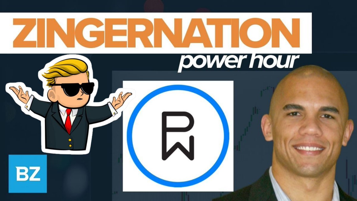 Benzinga's tweet photo. BREAKING: @WebullGlobal CEO Anthony Denier says that "high-level phone calls" are being made to get $GME $AMC $AAL trading back live for retail investors.
https://t.co/KXYsXvc2V3 Join live now https://t.co/aoEDZPQPTb