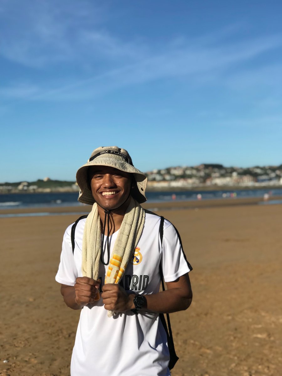 MizzouAbroad's tweet image. Each semester, @Mizzou students receive the @GilmanProgram to study abroad. The impact of this scholarship is monumental for Tigers just like you. Don't believe us? Read about the impact it had on Elijah in Spain. instagram.com/p/CKmTO5Fnpwv/