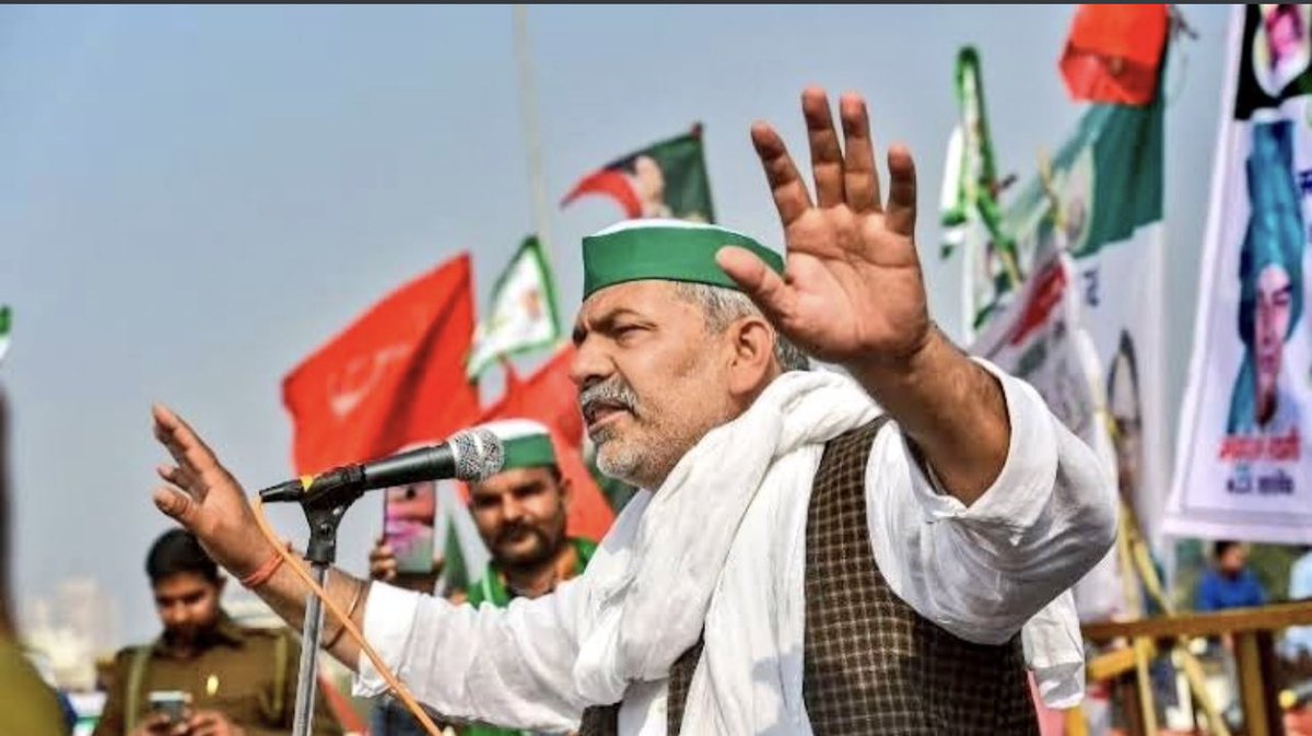 BrarGs2's tweet photo. मैं कोई रामदेव डकैत नहीं.. जो सलवार पहन के छलांगे लगाऊगा.. किसान भाईयो

मैं महेन्द्र टिकैत की औलाद , आखिरी साँस तक टिका रहूगा.. डट जाईये 🇮🇳
#राकेश_टिकैत_किसानों_की_आवाज_है #मोदी_कायर_है #ghazipurborder #राकेश_टिकैत_हीरो_है https://t.co/bNDCPmTgUQ