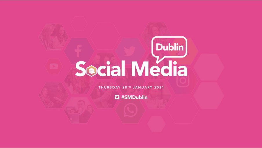 Lots of learnings from a diverse range of companies like <a href="/MrTaytoIreland/">Mr.Tayto Ireland</a>  and @merrionstreet on today’s #smdublin virtual conference with <a href="/eolasmagazine/">eolas Magazine</a>. Well done for a great virtual conference 🎉