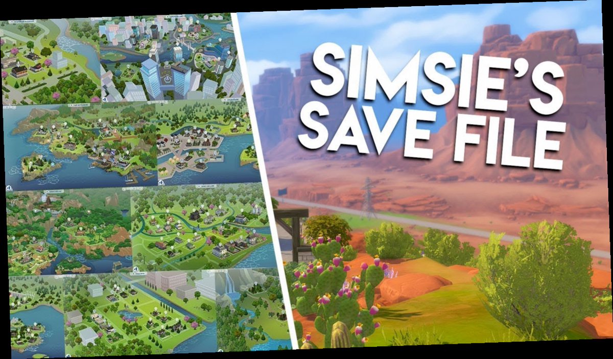sims 4 save game sims 4 save game