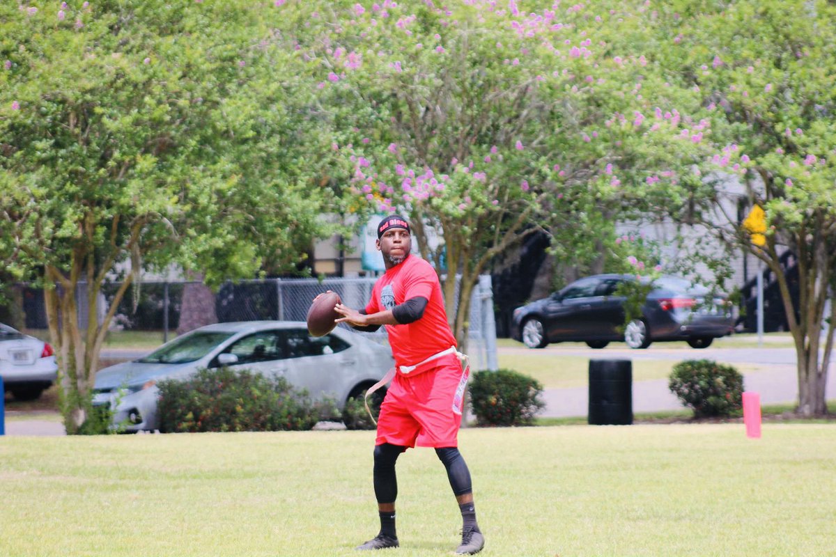 Draft Tourt QB Joe Singleton will be in attendance. 
Atlantic Coast on Sunday. 9am. Let’s gooo