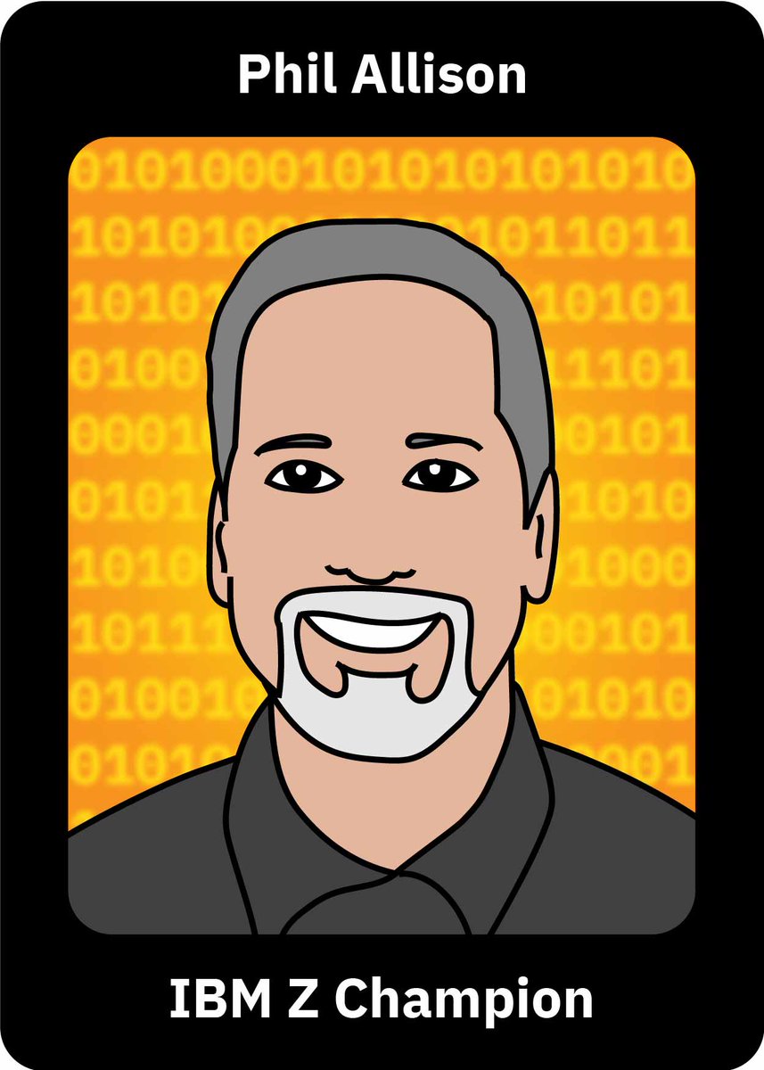 BryanCChilds's tweet photo. Thank you @PhilAllison_61 for that EXCELLENT lightning talk today on implementing data set encryption on IBM Z at scale!  Very fitting for you to kick start our Enterprise Knights Days' theme on encryption &amp; data privacy today.  Vanquish all dragons, IBM Z Champion. https://t.co/UcswznGKZC