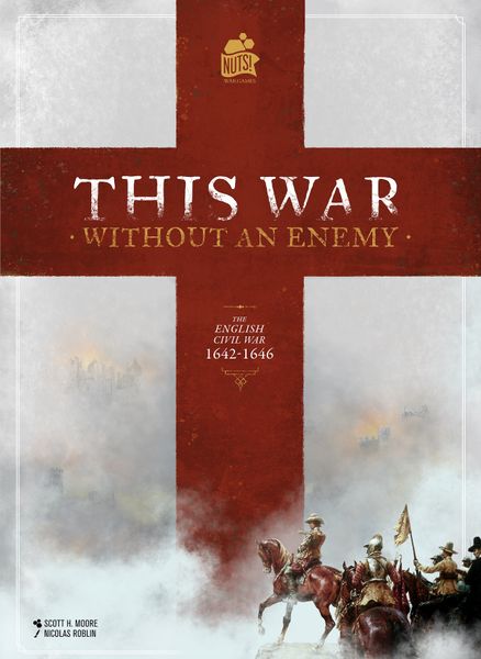 JuliusLFairfax's tweet photo. Dudaba si hacerme con el #ThisWarWithoutAnEnemy pero tras oír a su autor @ScottHaMoore en las #BellotaCon21 no he podido resistirme. No tengo voluntad... https://t.co/ybHgAin4mx