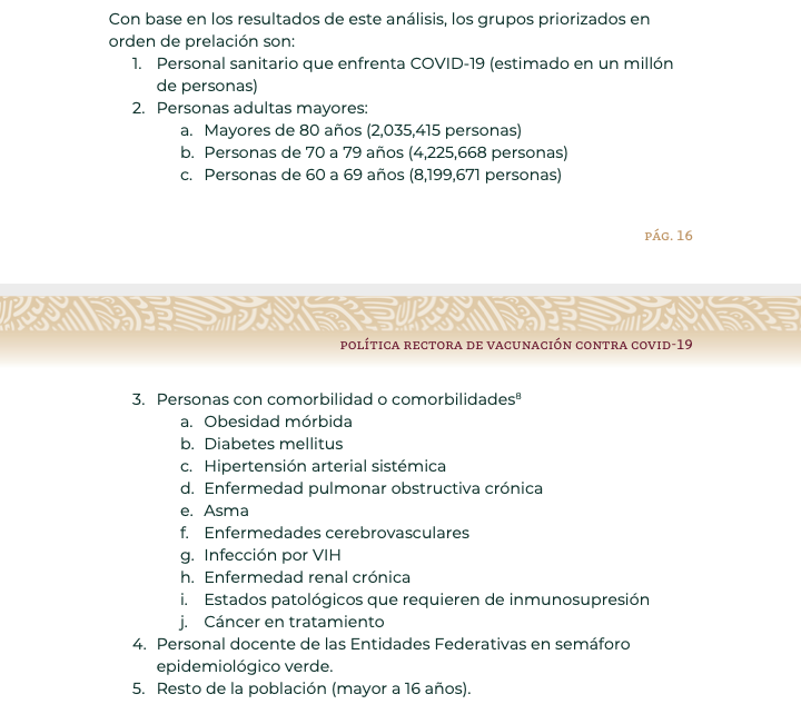 LAQC's tweet photo. Como resultado del acuerdo del #CONASIDA. Se incluyeron a la lista de vacunación vs la covid a las personas con VIH como grupo prioritario, para comenzar en el segundo bimestre del 2021. @censida @censia_salud @SSalud_mx 

https://t.co/3oj8DWGOv8 https://t.co/V7Qb8wmCw0