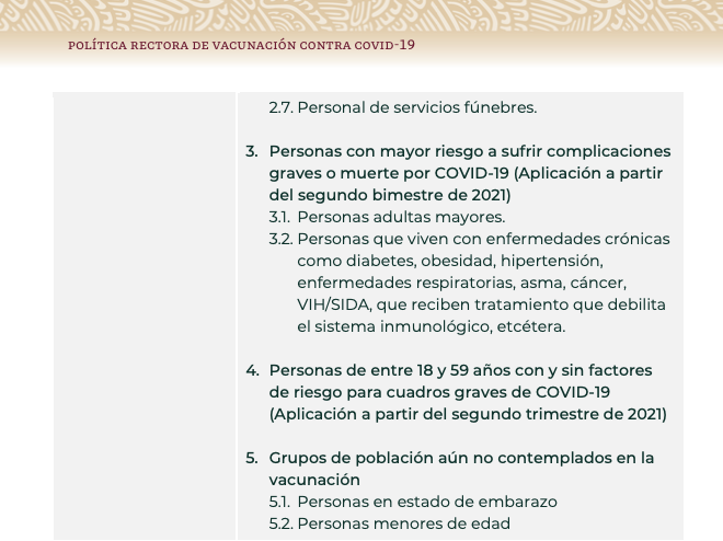 LAQC's tweet photo. Como resultado del acuerdo del #CONASIDA. Se incluyeron a la lista de vacunación vs la covid a las personas con VIH como grupo prioritario, para comenzar en el segundo bimestre del 2021. @censida @censia_salud @SSalud_mx 

https://t.co/3oj8DWGOv8 https://t.co/V7Qb8wmCw0