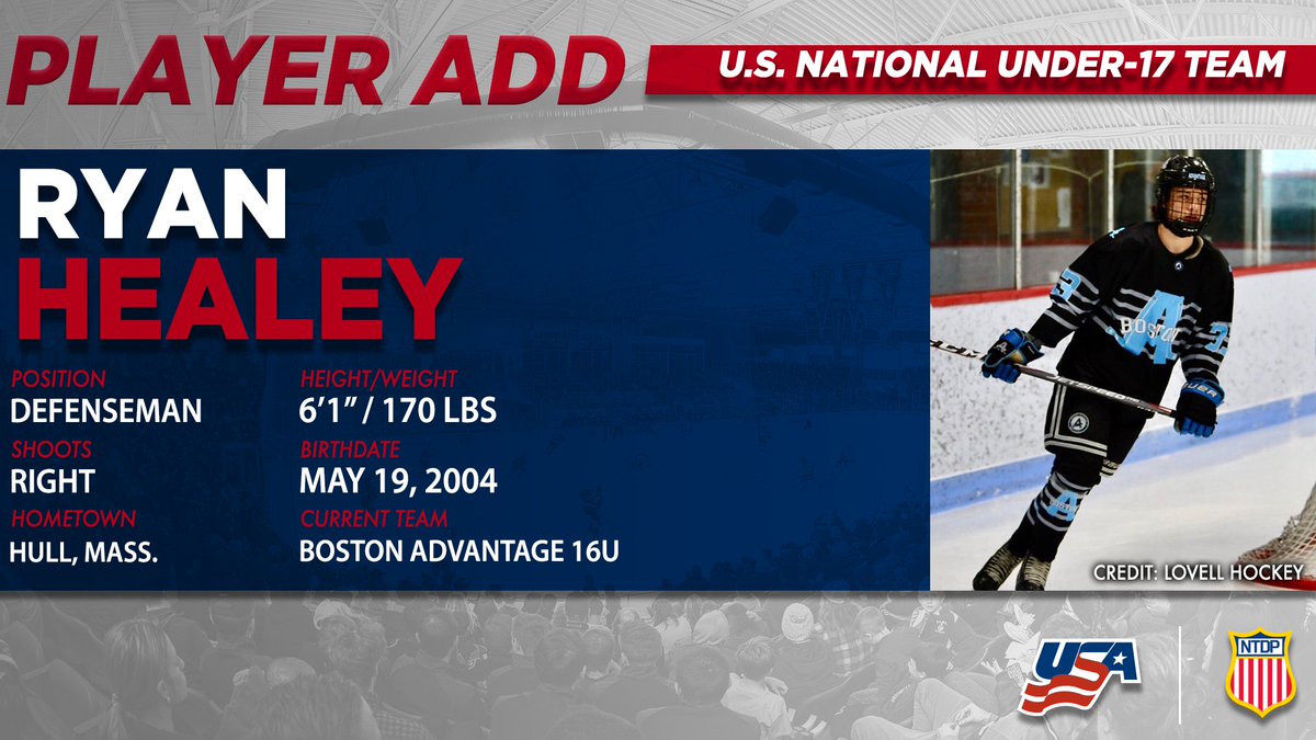 USA Hockey’s NTDP tweet media