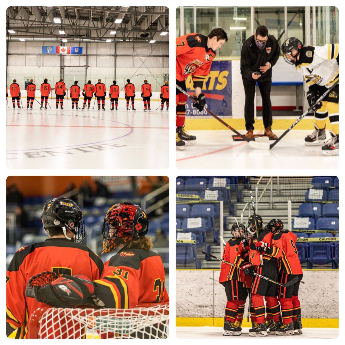 The Tigers would like to remind everyone that it is bell let’s talk day, and take this opportunity as a team to shine a light on the seriousness of mental health now more than ever. Reach out to someone today and ask them how they’re doing. #BellCause #BellLetsTalk