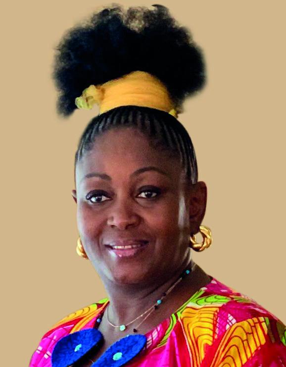 @AssembleeN_RDC <a href="/colette_tshomba/">Colette Tshomba Mombong</a> elue de la funa
 Candidate rapporteur adjoint une figure Politique de la République femme de fer la reine de funa