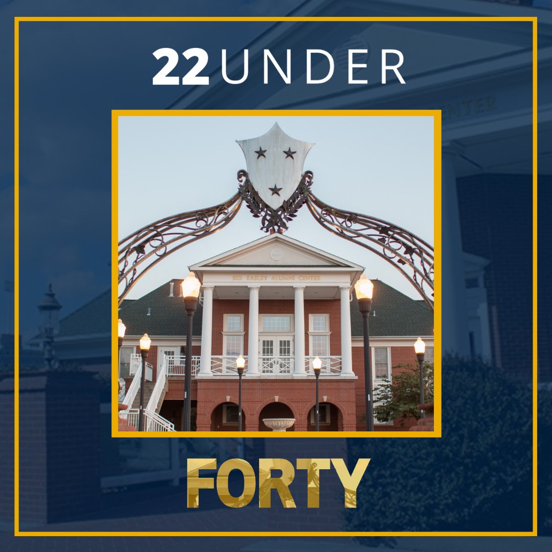 raceralumni's tweet photo. Congratulations to the 2nd annual #Top22Under40! Stay tuned for the complete list of awardees! #GoRacers https://t.co/KGBJeAcPpq