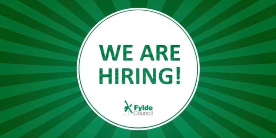 Fylde Council tweet media