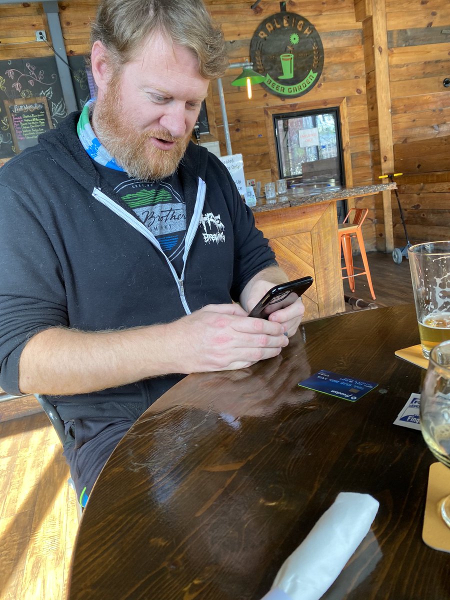 Standard Beer and Food tweet media