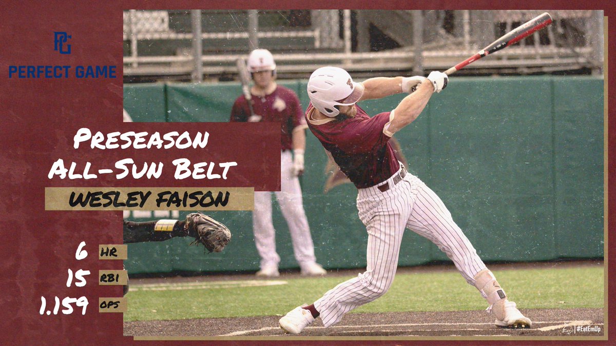 Texas State Baseball tweet media