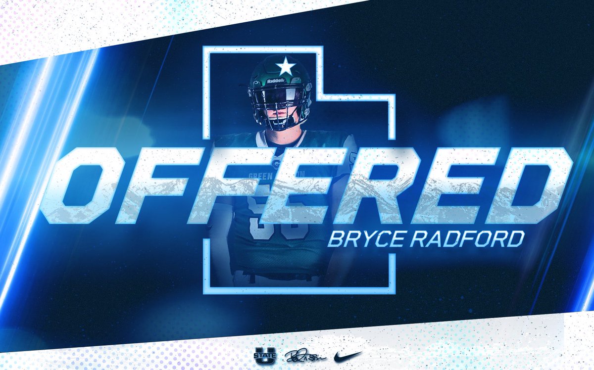 Bryce Radford (@bryceradford55) on Twitter photo After a great talk with <a href="/DjTialavea_86/">Coach D.J. Tialavea</a> and <a href="/CoachMicahJames/">Micah James</a> I am excited to announce I have been re-offered by the new staff at Utah State University!! @SASQUATCHB <a href="/CoachAnhder/">Coach Anhder</a> <a href="/BrianPhillipsa1/">BrianPhillips@aggies22</a> <a href="/CHbanderson/">Blake Anderson</a> <a href="/MichaelGibbs76/">Michael Gibbs</a> #GOAGGIES After a great talk with <a href="/DjTialavea_86/">Coach D.J. Tialavea</a> and <a href="/CoachMicahJames/">Micah James</a> I am excited to announce I have been re-offered by the new staff at Utah State University!! @SASQUATCHB <a href="/CoachAnhder/">Coach Anhder</a> <a href="/BrianPhillipsa1/">BrianPhillips@aggies22</a> <a href="/CHbanderson/">Blake Anderson</a> <a href="/MichaelGibbs76/">Michael Gibbs</a> #GOAGGIES
