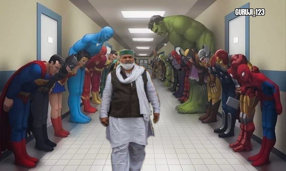 ineedcofffeee's tweet photo. #ghazipurborder
#GodiMediaHataoDeshBachao
#राकेश_टिकैत_किसानों_की_आवाज_है
#मोदी_कायर_है
#supportindianfarmers
#supportfarmerprotests
#FarmersDyingModiEnjoying https://t.co/2jjo7lS3ly