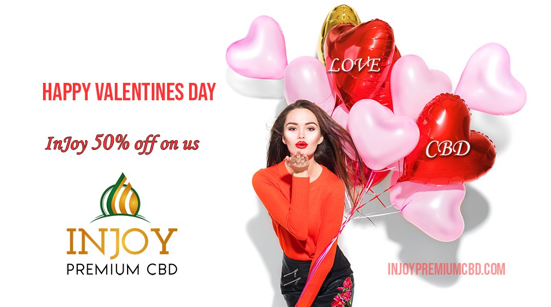 InjoyPremium's tweet image. InJoy Valentines Day with CBD. True relief when you need it most. We love it! pin.it/10kw3bh via @pinterest