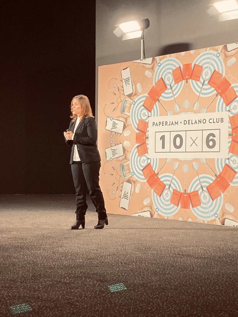INGLuxembourg's tweet image. „We all live omnichannel lives,“ said @BDaroca during her speech tonight at the 10X6 Sales &amp;amp; Marketing: 10 omnicanal strategies.

#10x6 #omnichannels #digital #empoweringpeople #doyourthing

@Paperjam_lu @Paperjam_Club
