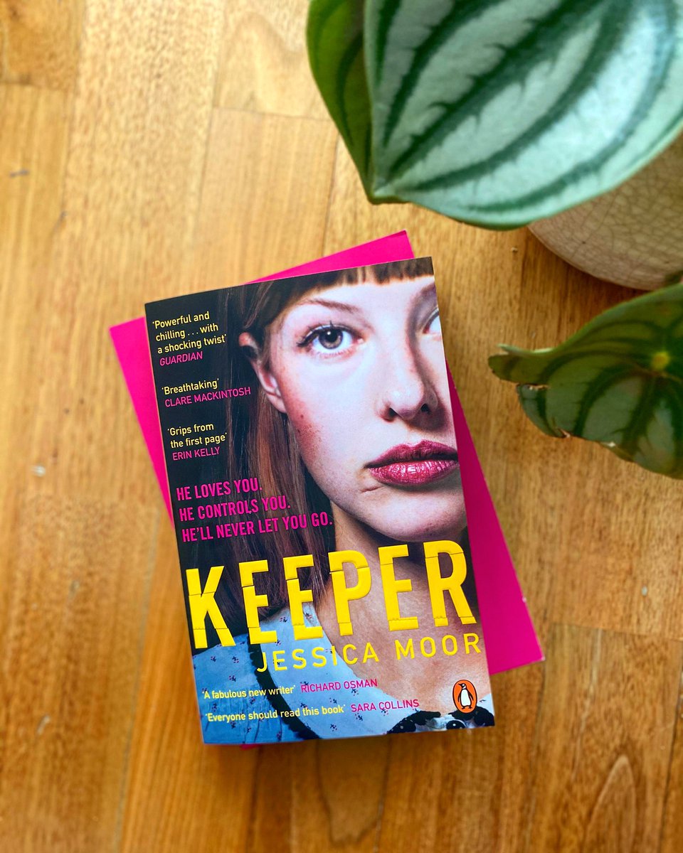bookmarkthewall's tweet photo. My stop on the insta #booktour for #keeper My review is up 👇
https://t.co/oyqwV8CDCZ
Thank you @GeorgiaKTaylor @VikingBooksUK for letting me read such a powerful and chilling novel!
Available to read now! https://t.co/g2rS7a2hjd
