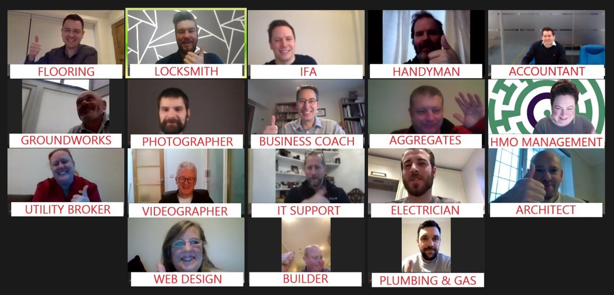 WokingBni's tweet photo. Do you see your SME here?
Would you like to?
Come and join us on Tuesday mornings at 6:45am. To find out more click https://t.co/n28fHTrExH or email enquiries@wokingbni.co.uk
#wokingbni #SMEs #networking #bni #woking #giversgain #businessowner #wokingnetworking #surreybni https://t.co/uAOGZJCqh9
