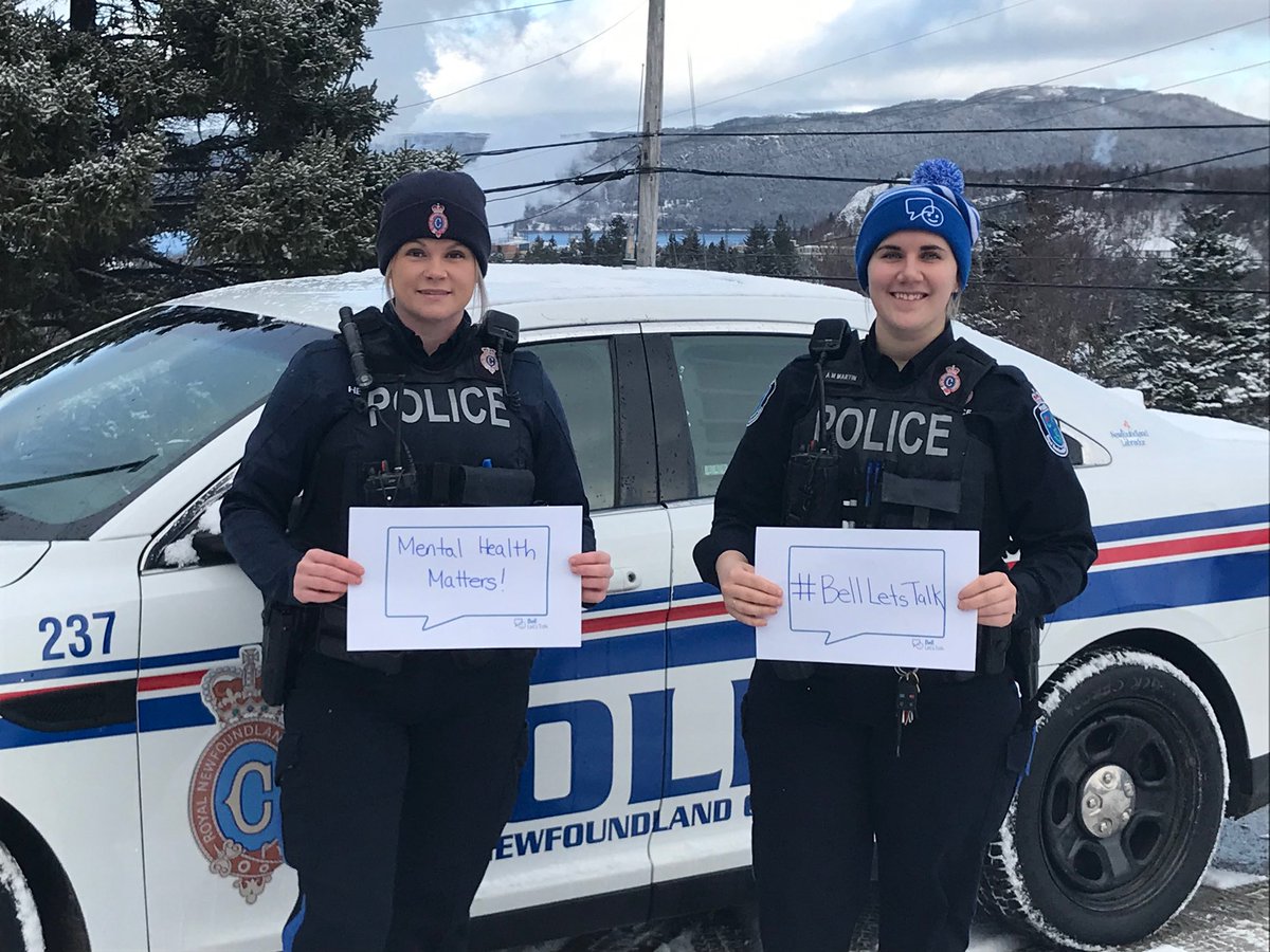 Royal Newfoundland Constabulary tweet media