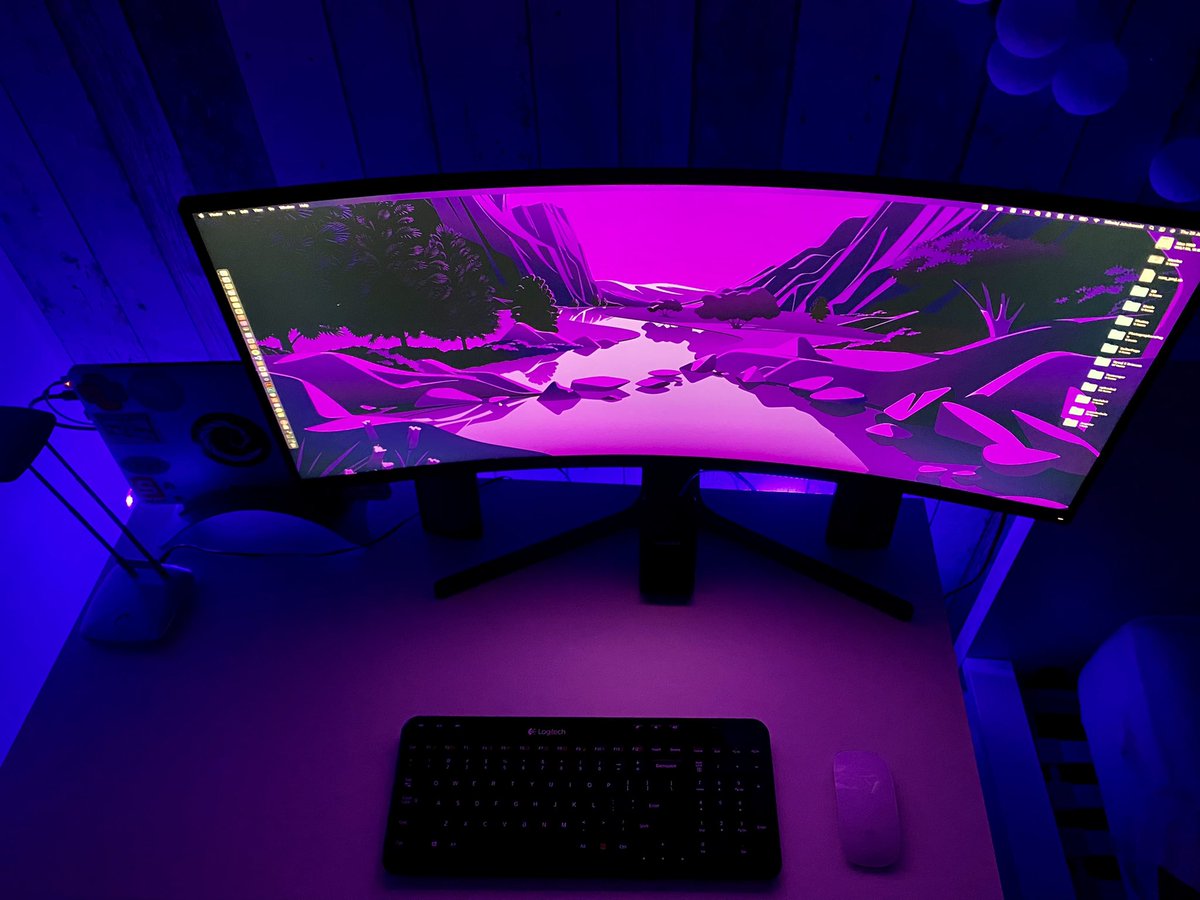 mikolaj_in_code's tweet image. No i się doczekałem :) 

#newsetup #monitor #programmer #programista #xiaomi #ultrawide
