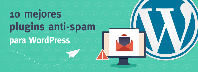 Conoce los Top 10 mejores plugins antispam para WordPress: bit.ly/3r2TucW
