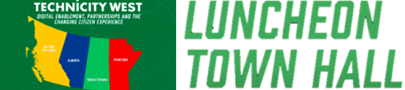 Do you have an opinion to share about the future of #digital government at the provincial or municipal level in Western Canada? 

Then register for Technicity WEST and attend the Town Hall for your say on the future of digital government

#technology #government