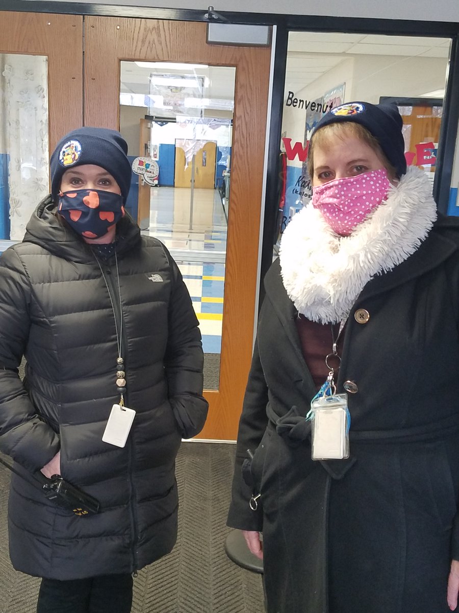 NEUPROUD's tweet photo. Thank you Enchanted Backpack for showing our staff that what they do is valued.  @EnchantedBP #vvsdproud #jrtproud https://t.co/CDaxpu6FjK