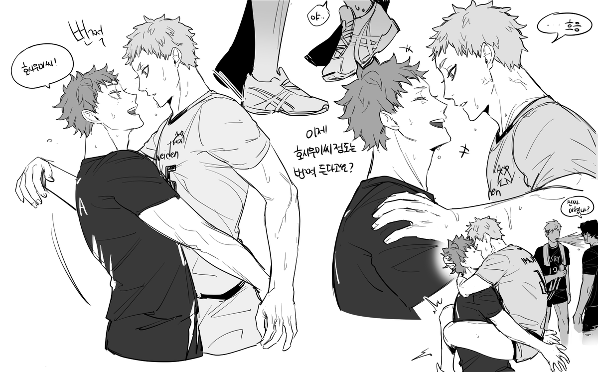 호시히나... 강한 쇼요 ㅋㅋㅋㅋ