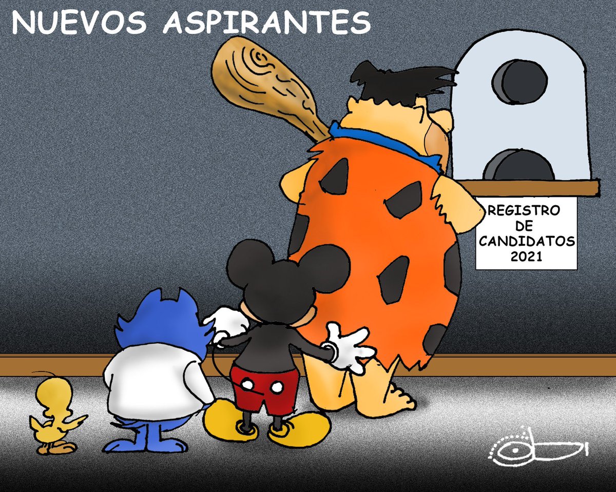 panaclo's tweet image. Cartonazoooo