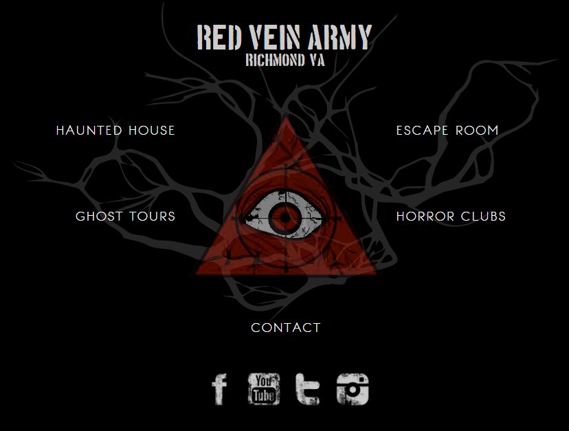 redveinarmy.com