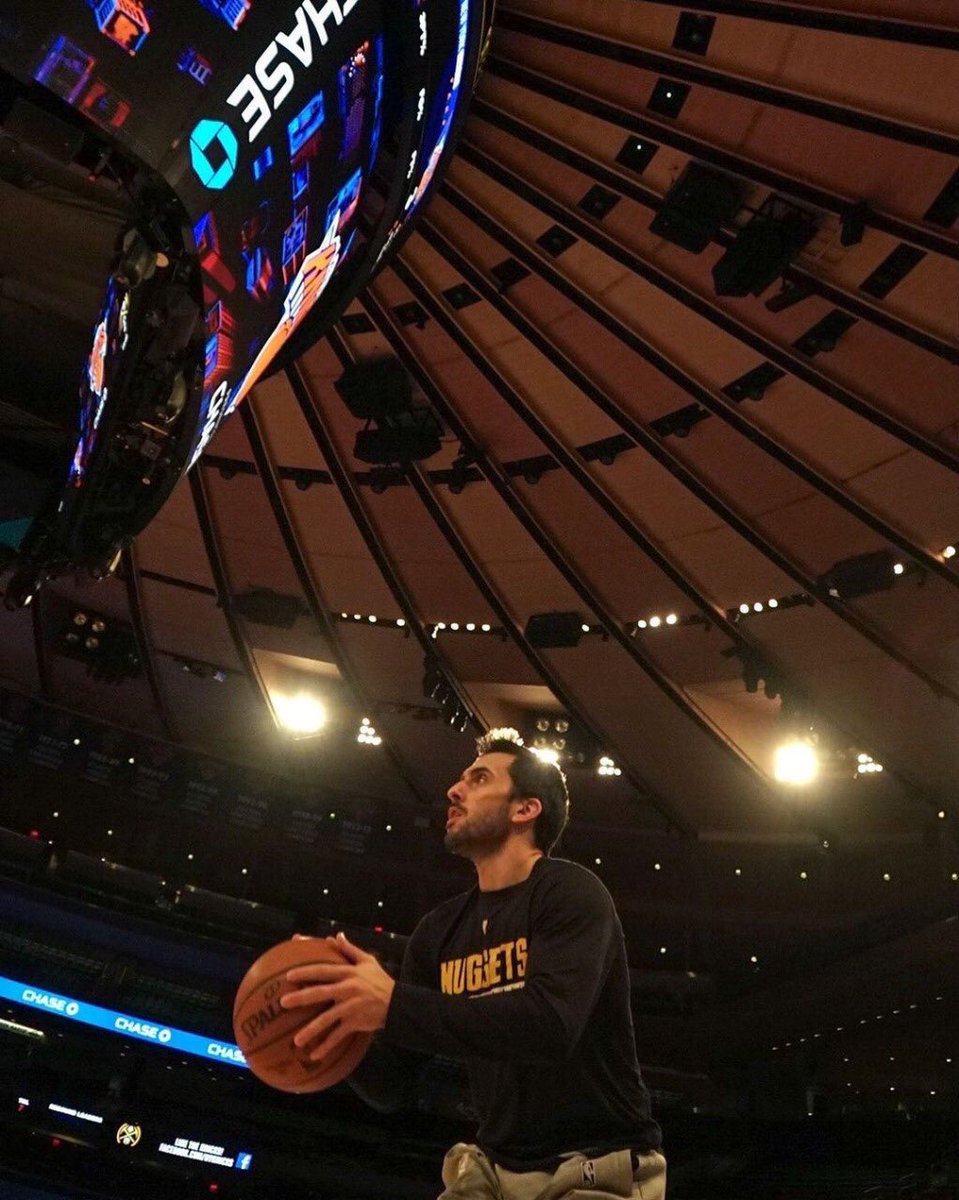 SC_ESPN's tweet photo. #NBAAllStar ¿Y por qué no soñar? ¡Cada RT es un voto! 🏀

🇦🇷 Facundo Campazzo https://t.co/ZJdiebYjtV